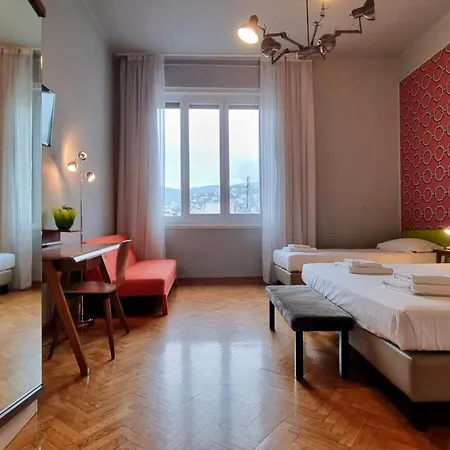 Locanda Al Volo Tor Bandena 4*