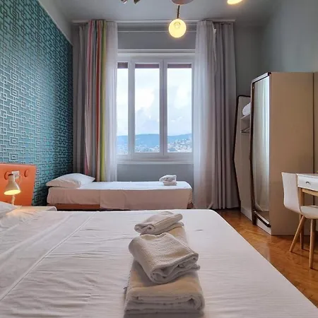 Locanda Al Volo Tor Bandena 2* Trieste