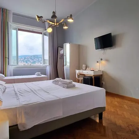 Locanda Al Volo Tor Bandena Guest house