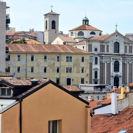 Al Volo Tor Bandena 2* Trieste