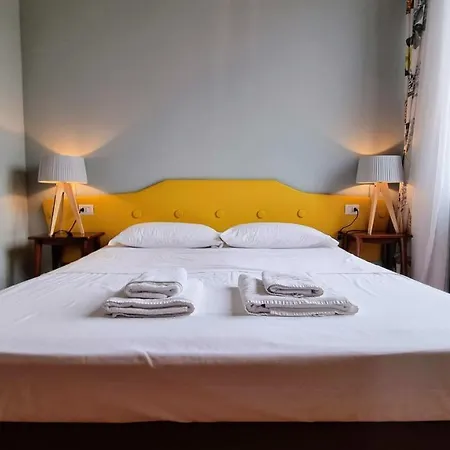 Guest house Locanda Al Volo Tor Bandena 4*