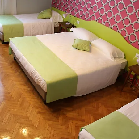 Guest house Locanda Al Volo Tor Bandena 4*