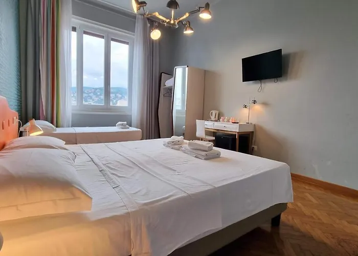 Al Volo Tor Bandena Affittacamere Trieste