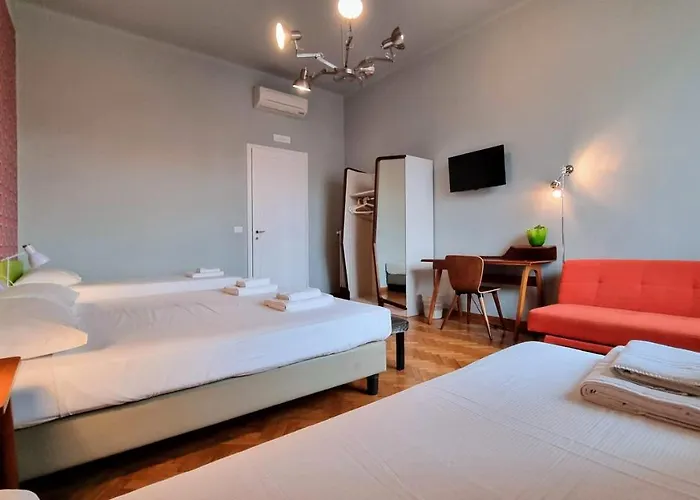 Affittacamere Al Volo Tor Bandena Trieste