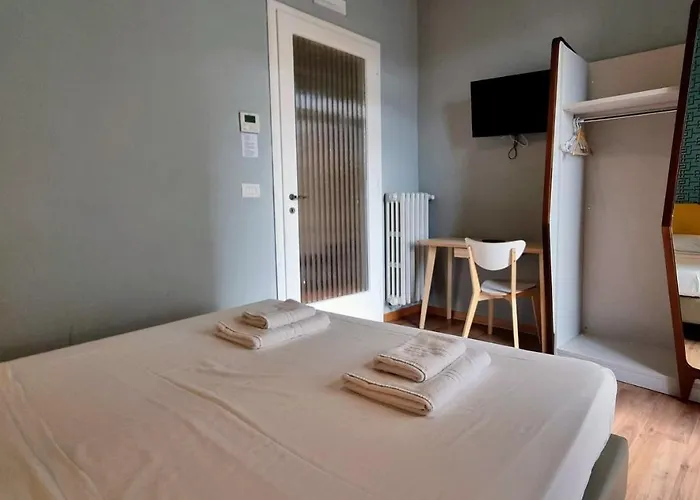 Affittacamere Al Volo Tor Bandena