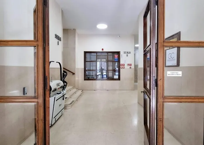 Affittacamere Al Volo Tor Bandena 4*