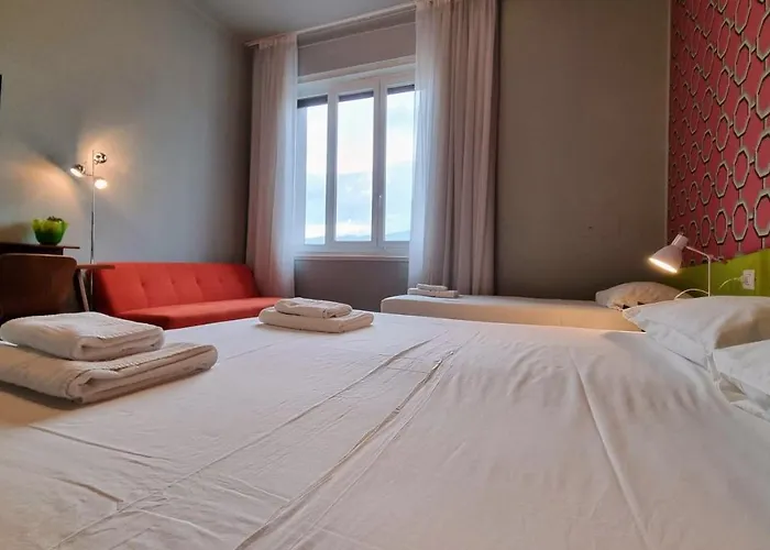 Al Volo Tor Bandena Affittacamere Trieste