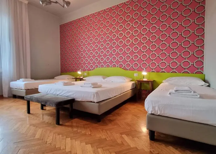 Al Volo Tor Bandena Trieste