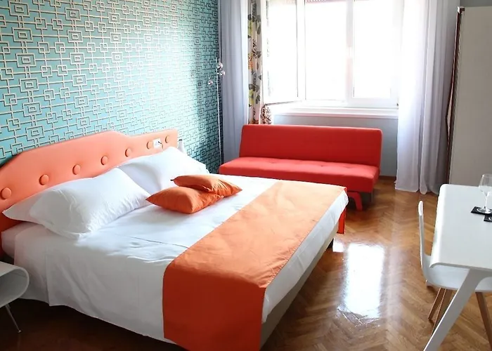 Al Volo Tor Bandena Trieste