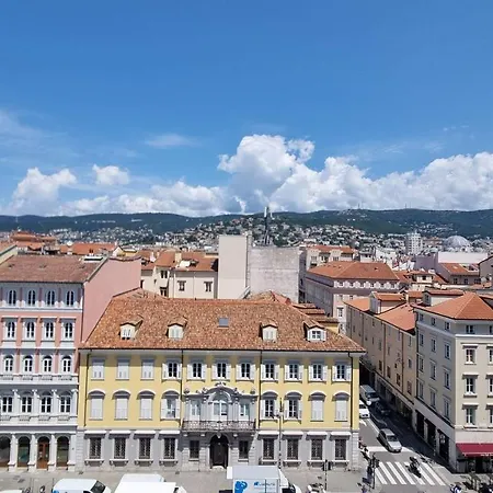 Pensionat Al Volo Tor Bandena Trieste
