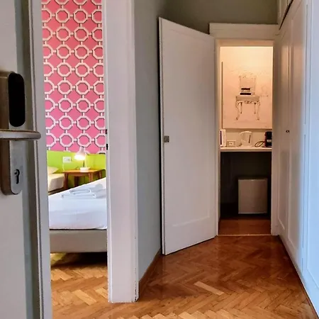 Pensionat Al Volo Tor Bandena Trieste