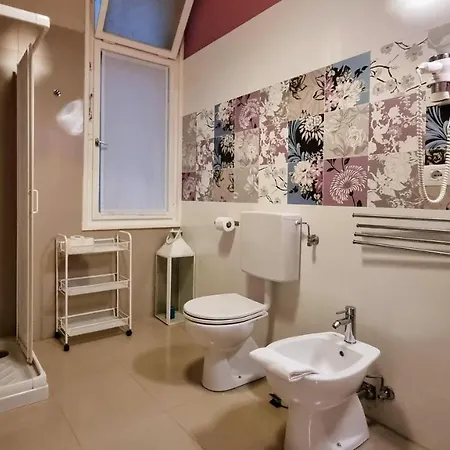 Al Volo Tor Bandena Maison d'hôtes