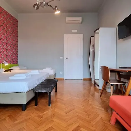 Pensionat Al Volo Tor Bandena 4*