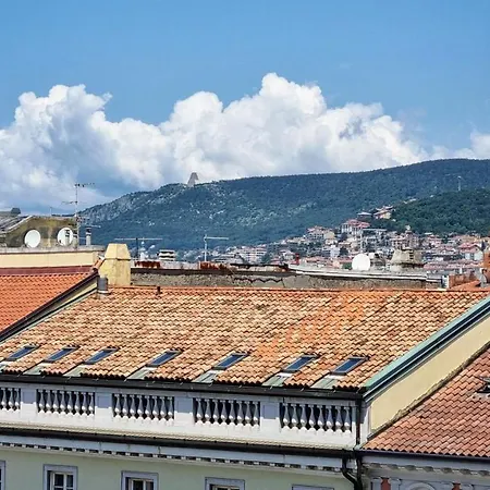 Al Volo Tor Bandena Pensionat Trieste