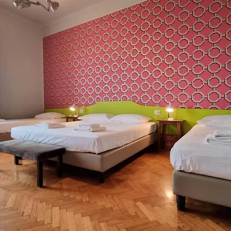 Al Volo Tor Bandena Trieste