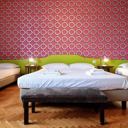 Al Volo Tor Bandena Maison d'hôtes Trieste