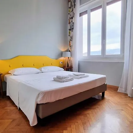 Al Volo Tor Bandena Pensionat