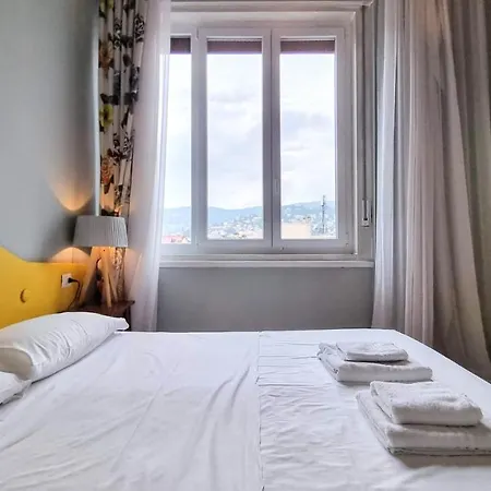 Pensionat Al Volo Tor Bandena