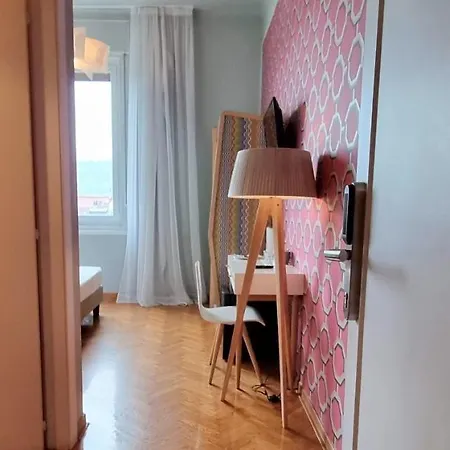 Al Volo Tor Bandena ゲストハウス 4*