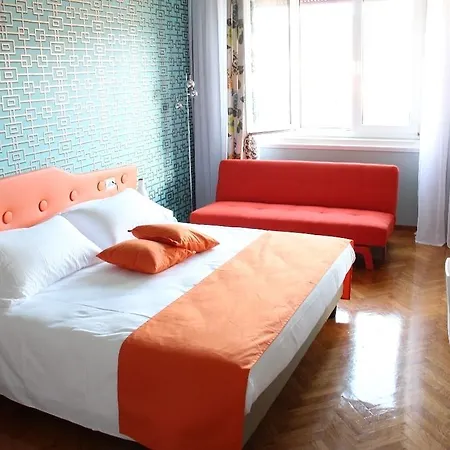 Al Volo Tor Bandena Trieste