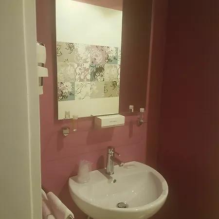 Al Volo Tor Bandena Pensionat Trieste