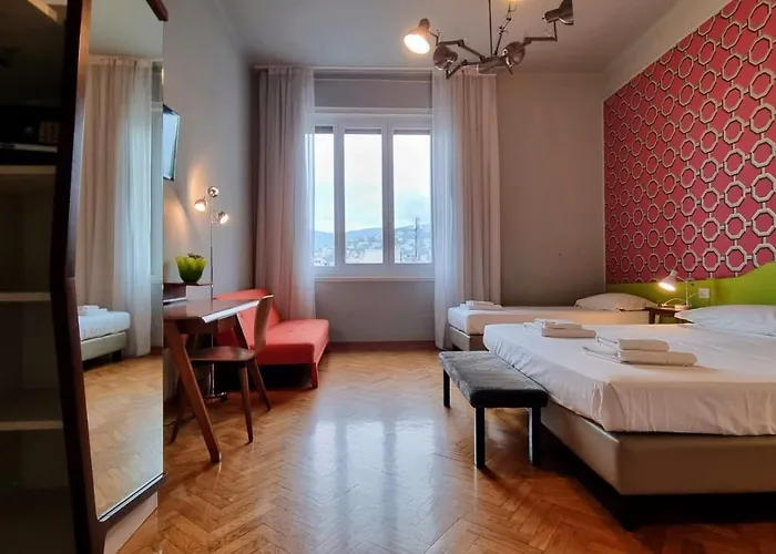 Locanda Al Volo Tor Bandena 4*