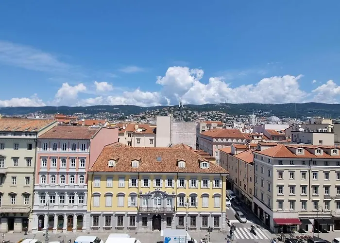 Guest house Locanda Al Volo Tor Bandena Trieste