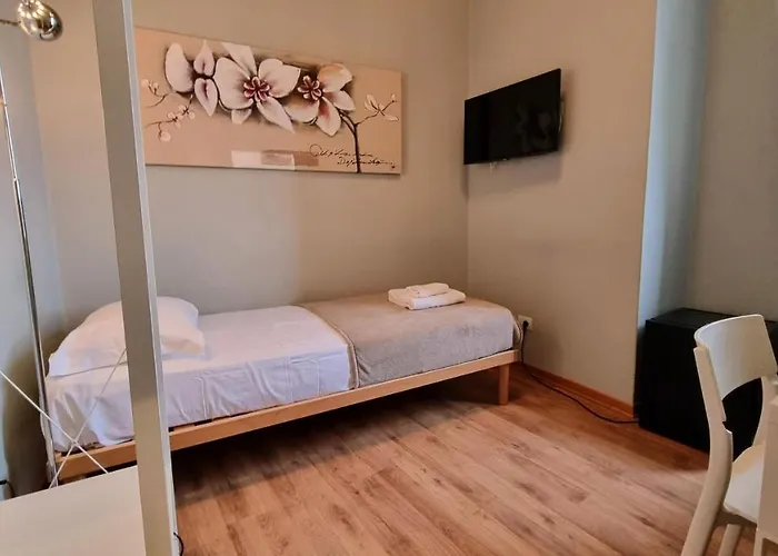 Locanda Al Volo Tor Bandena 4*