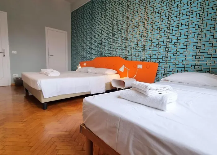 Locanda Al Volo Tor Bandena 4*