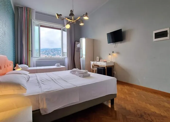 Locanda Al Volo Tor Bandena Guest house