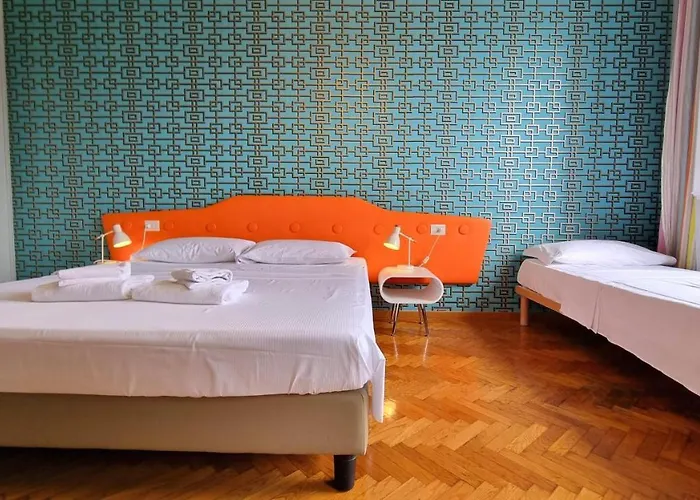 Locanda Al Volo Tor Bandena 4*