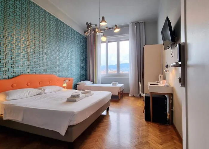 Guest house Locanda Al Volo Tor Bandena Trieste