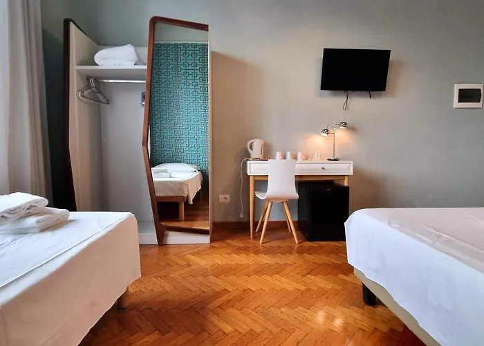 Locanda Al Volo Tor Bandena 4* Trieste