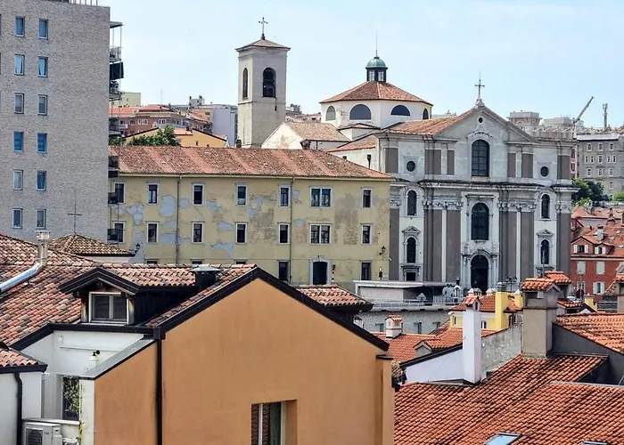 Locanda Al Volo Tor Bandena 4* Trieste