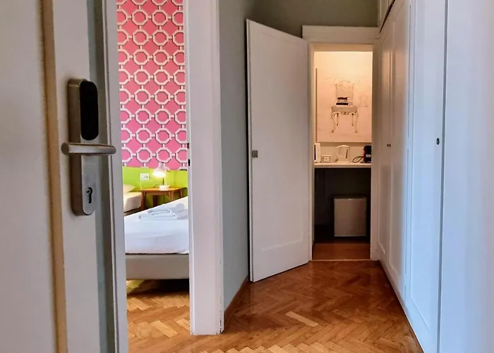 Guest house Locanda Al Volo Tor Bandena Trieste