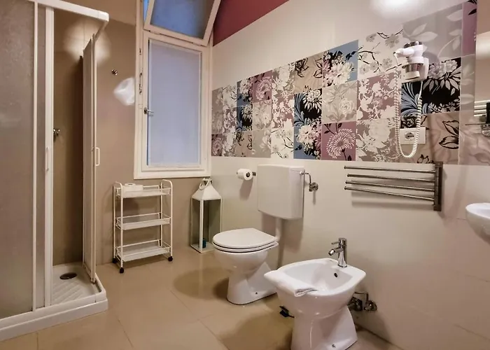 Locanda Al Volo Tor Bandena Guest house