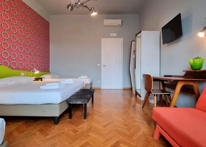 Konukevi Al Volo Tor Bandena 4*