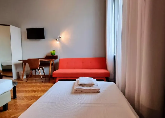 Locanda Al Volo Tor Bandena 4*