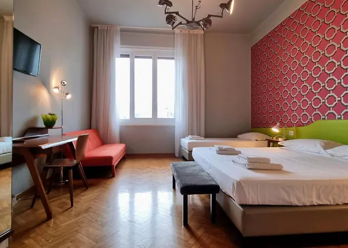 Locanda Al Volo Tor Bandena 4* Trieste