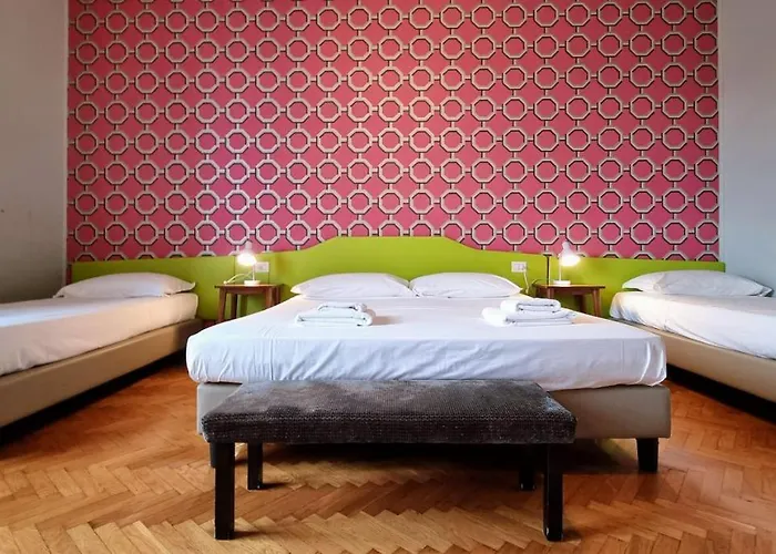 Locanda Al Volo Tor Bandena Guest house Trieste