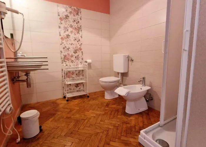 Guest house Locanda Al Volo Tor Bandena Trieste