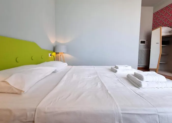 Guest house Locanda Al Volo Tor Bandena 4*