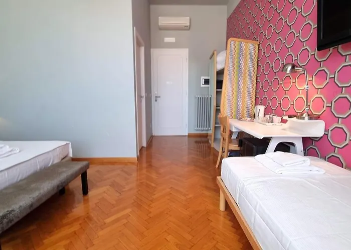 Locanda Al Volo Tor Bandena Guest house Trieste