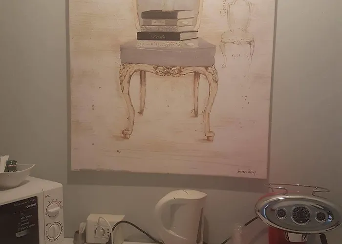 Locanda Al Volo Tor Bandena Guest house Trieste