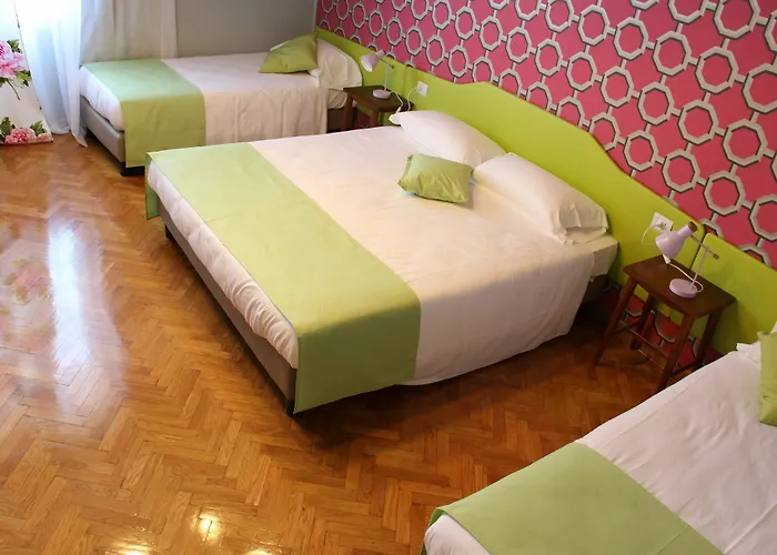 Guest house Locanda Al Volo Tor Bandena 4*