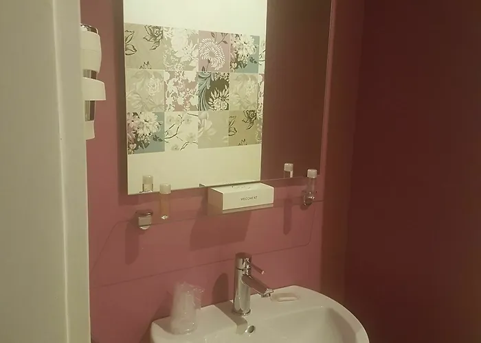 Al Volo Tor Bandena Konukevi Trieste